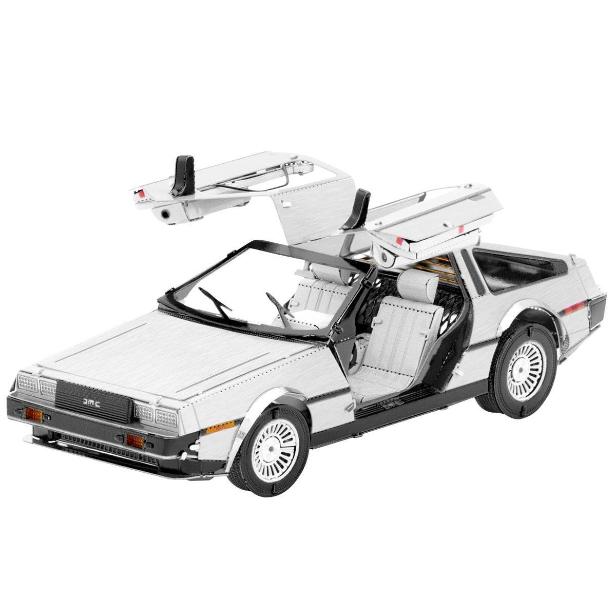 Конструктор металевий Metal Earth DeLorean MMS181 (52560827)