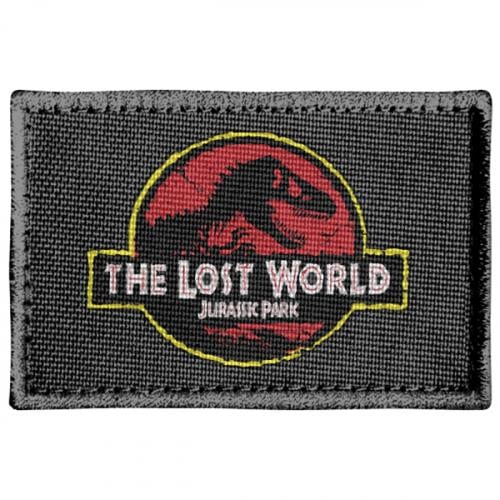 Шеврон прямоугольный Jurassic Park (18180930-2-152757) Шеврон прямоугольный Jurassic Park (18180930-2-152757)
