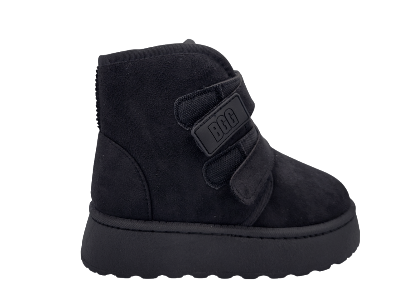 Угги женские BGG 6383933/36 р. 36 Черный - фото 2 Угги женские BGG 6383933/36 р. 36 Черный - фото 2