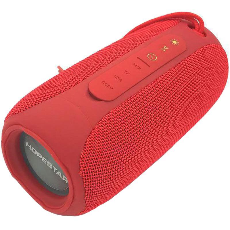 Bluetooth-колонка Hopestar P20 Red (1281881472) - фото 1