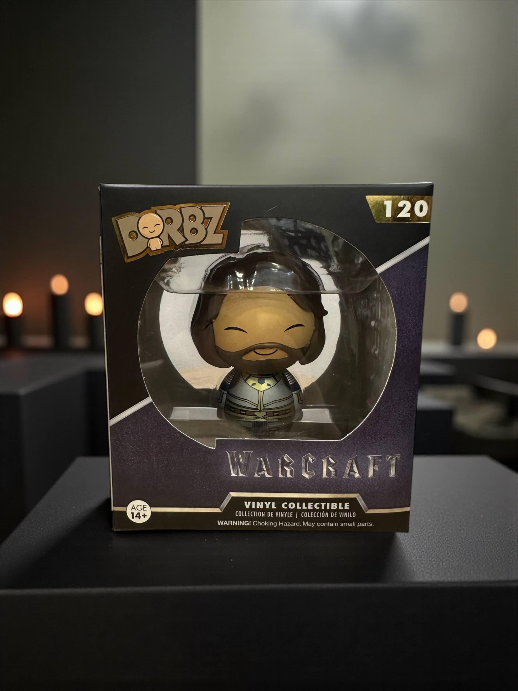Фигурка Funko dorbz Лотарь из world of warcraft (dz119)