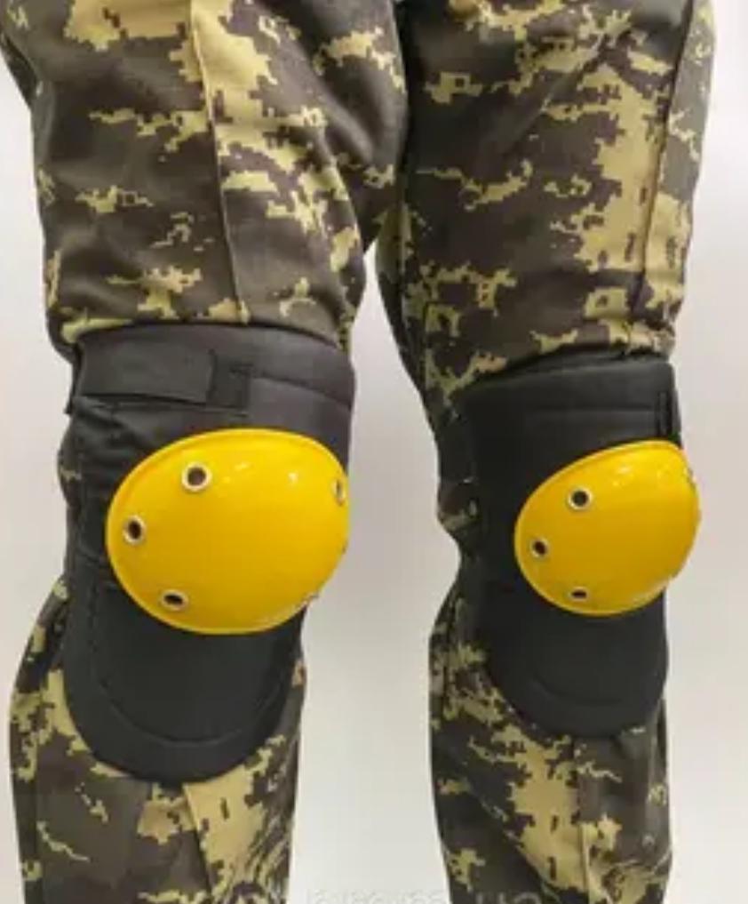 Наколенники защитные ONYB 78-100 см пара (29909211) - фото 2 Наколенники защитные ONYB 78-100 см пара (29909211) - фото 2