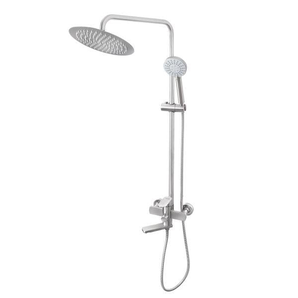 Душова система з виливом VENTA VL613KS Сатин (VL613KS)