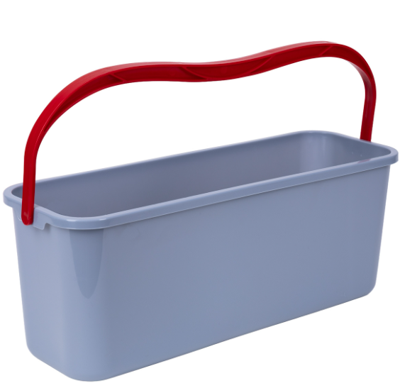 Ведро для широкой швабры Valsar 45x15x17 см (0404) - фото 5 Ведро для широкой швабры Valsar 45x15x17 см (0404) - фото 5