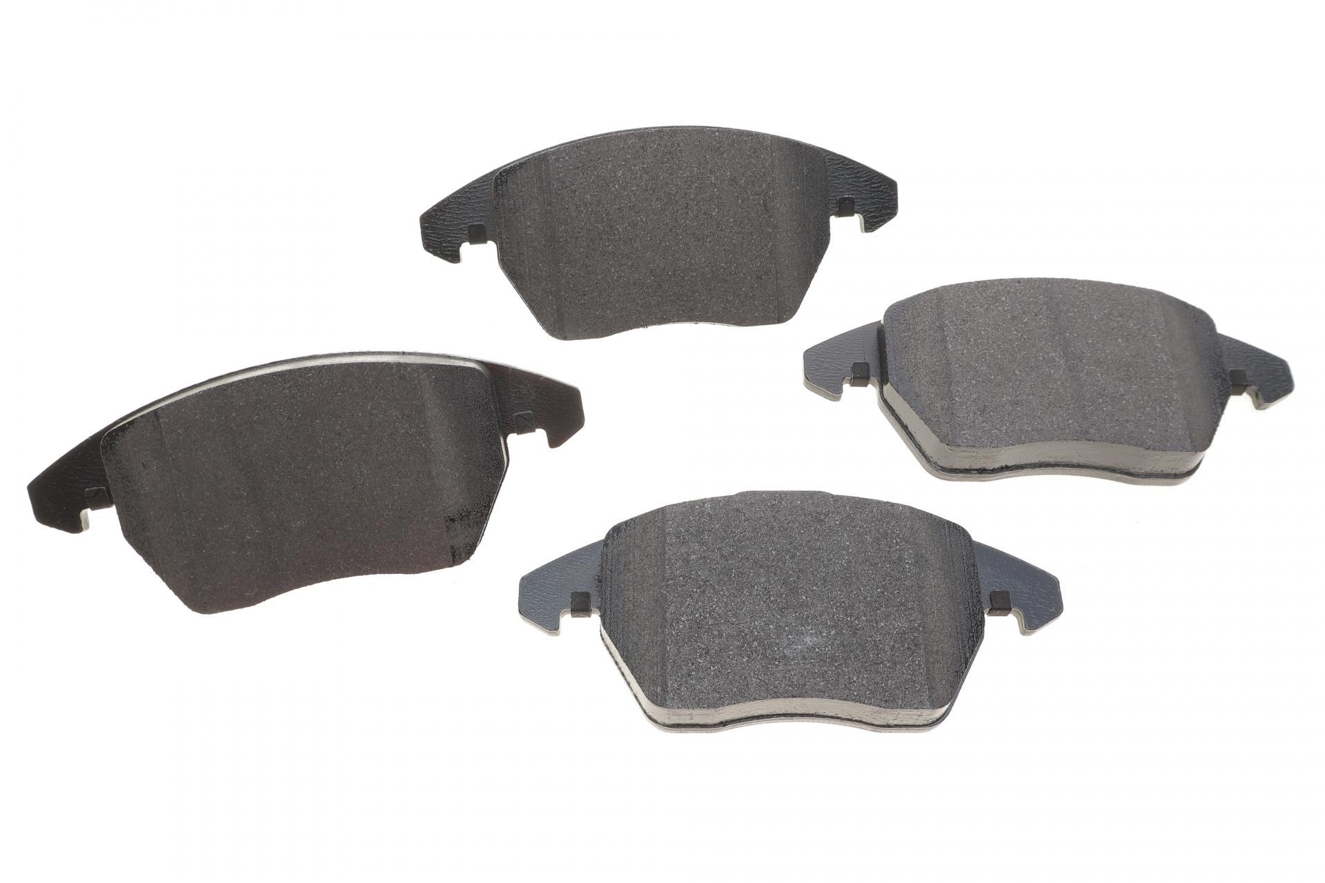 Тормозные колодки передние TEXTAR для Audi A1/Seat Ibiza/VW Polo 10- Teves Q+ (2469601) Тормозные колодки передние TEXTAR для Audi A1/Seat Ibiza/VW Polo 10- Teves Q+ (2469601)