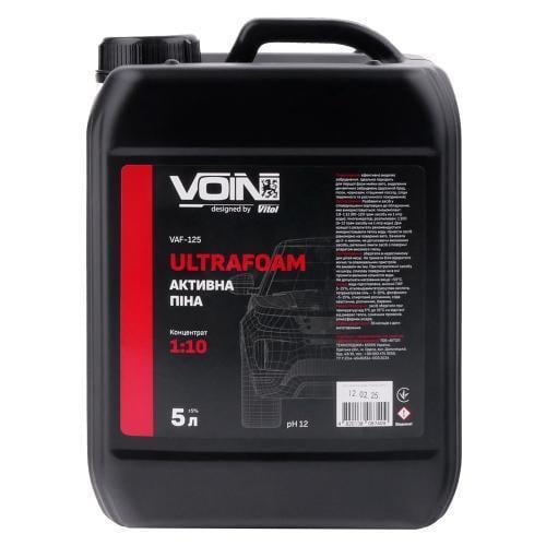Активна піна Voin UltraFoam 1:8-1: 12 5 л pH12