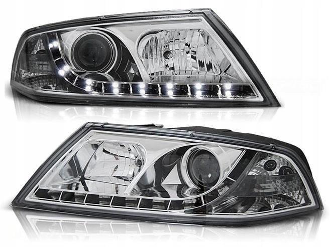 Автомобильные фары передние SKODA Octavia A5 2004-2008 (3028368339)