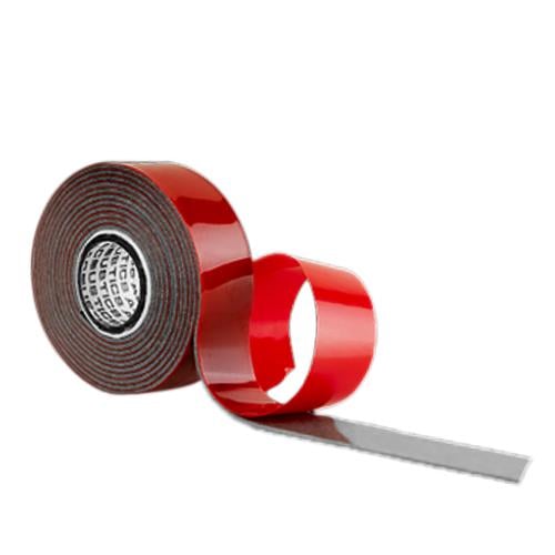 Лента двухсторонняя Acoustics Carfix 12 мм 1 м (10212)