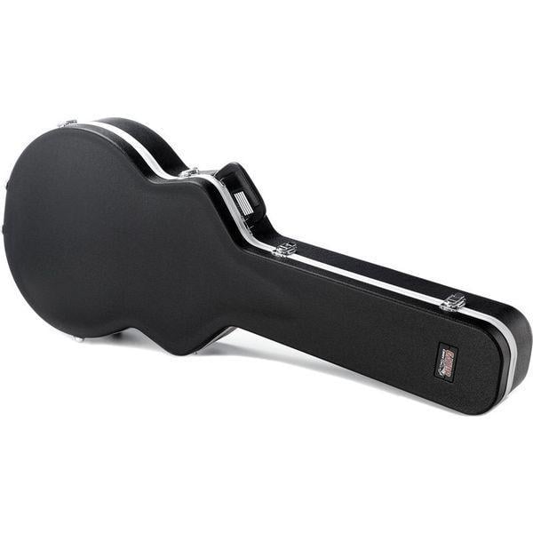 Кейс для гитары Gator GC-Semi-hollow Guitar ABS Case Кейс для гитары Gator GC-Semi-hollow Guitar ABS Case