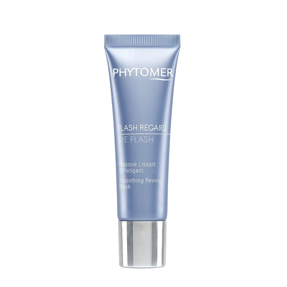 Маска для очей розгладжуюча та відновлююча Phytomer Eye Flash Smoothing Reviving Mask 30 мл