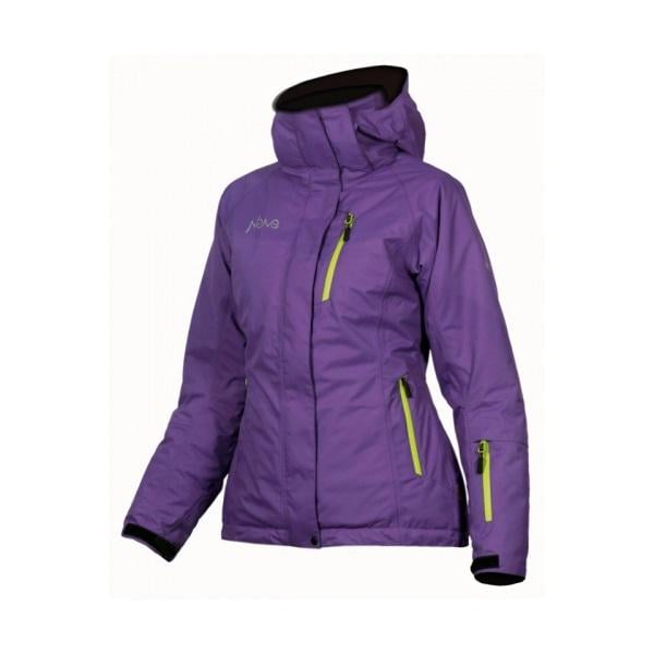 Куртка горнолыжная Commandor Fusion S III-IV Фиолетовый (COM-FUSBUZSIII-IV)