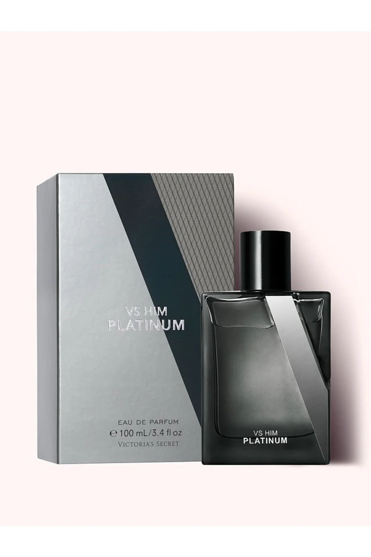 Духи чоловічі Victoria's Secret HIM Platinum eau de parfum 100 мл (1889466293)