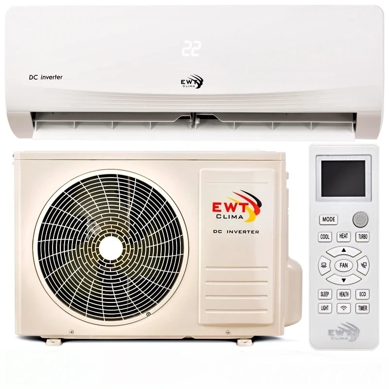 Кондиционер EWT Clima S-120SDI-HRFN8 BREEZE