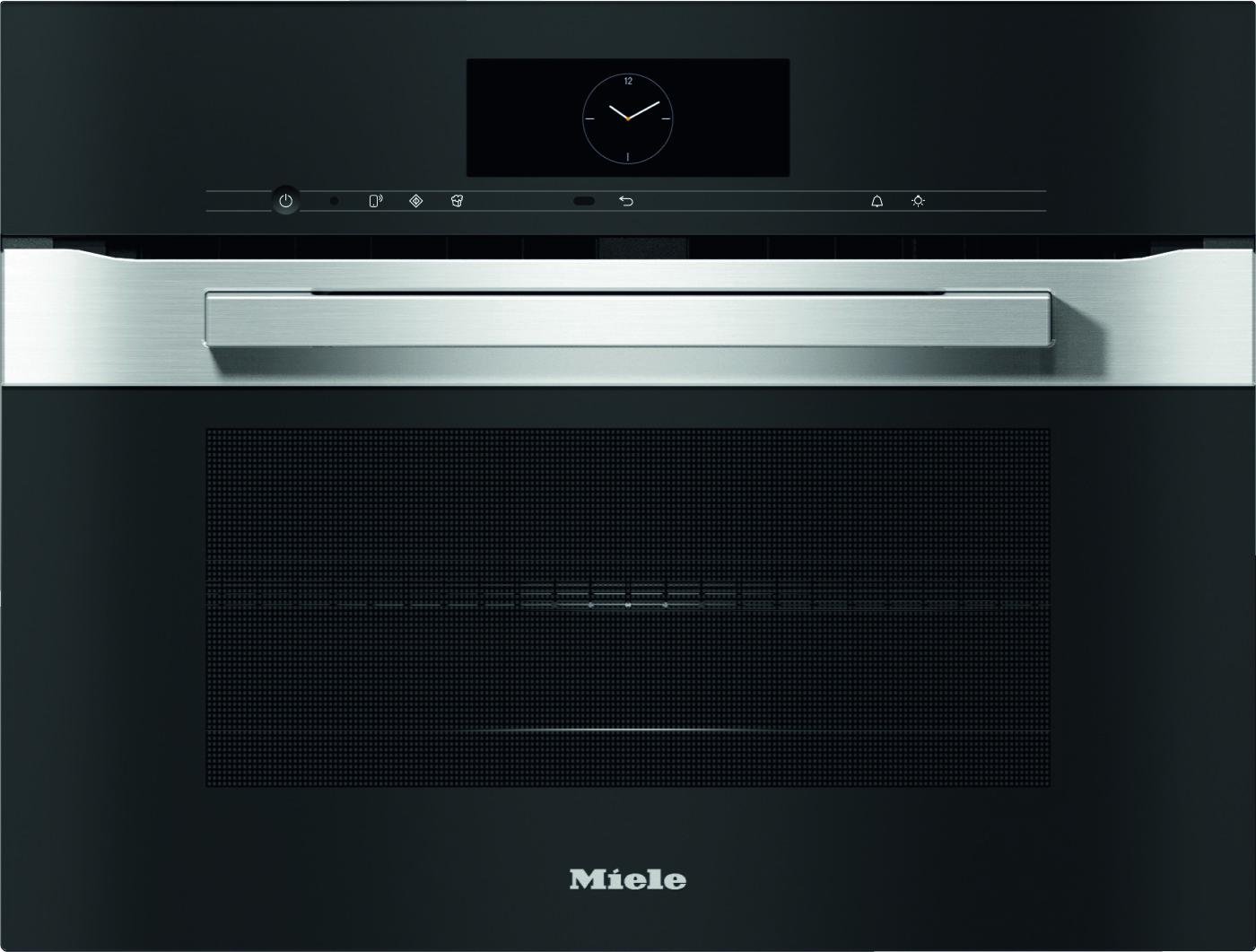 Духова шафа Miele H 7840 BM CleanSteel (22784046UA)