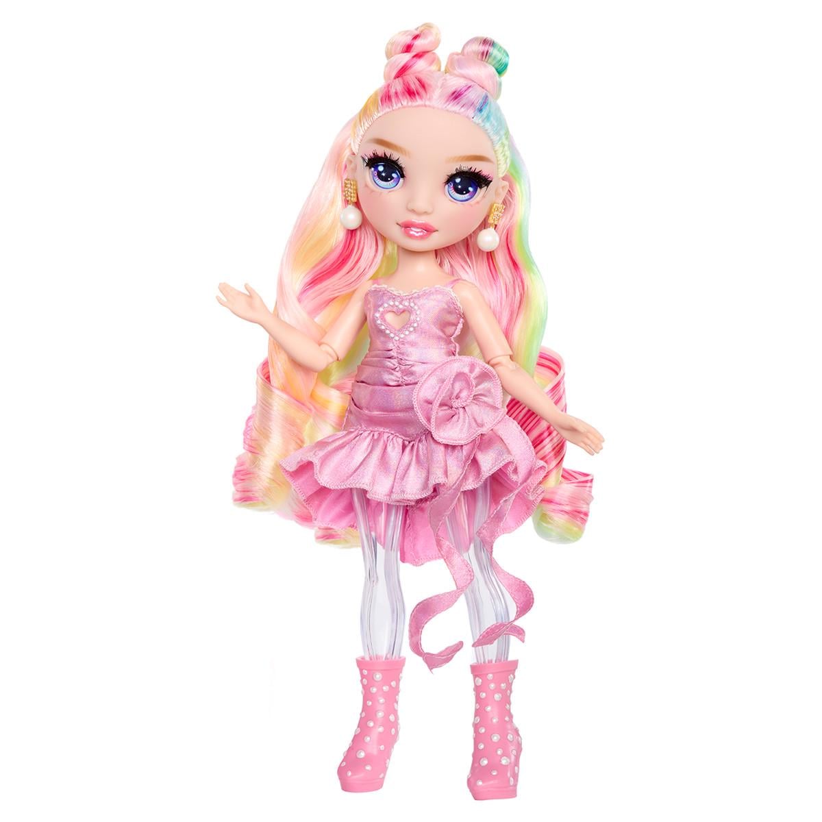 Ігровий набір з лялькою Rainbow High Rainbow Shimmers Белла (32066318)