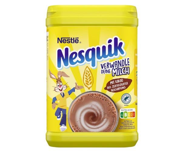 Какао-напій Nesquik швидкорозчинний 900 г (4960)