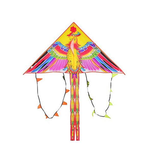 Повітряний змій M 1741 135x67 см Фенікс (RLT19355s23365)