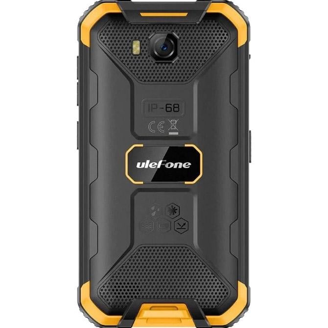 Смартфон Ulefone Armor X6 Pro 4/32GB Orange (78444)
