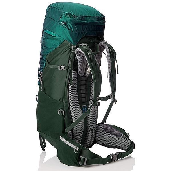 Рюкзак туристический Deuter Aircontact Lite 50+10 л (3340318 2231) - фото 4