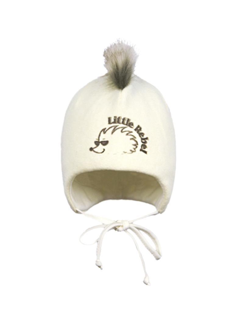 Шапка зимняя Broel р. 43 Экрю (EDDIE) Шапка зимняя Broel р. 43 Экрю (EDDIE)