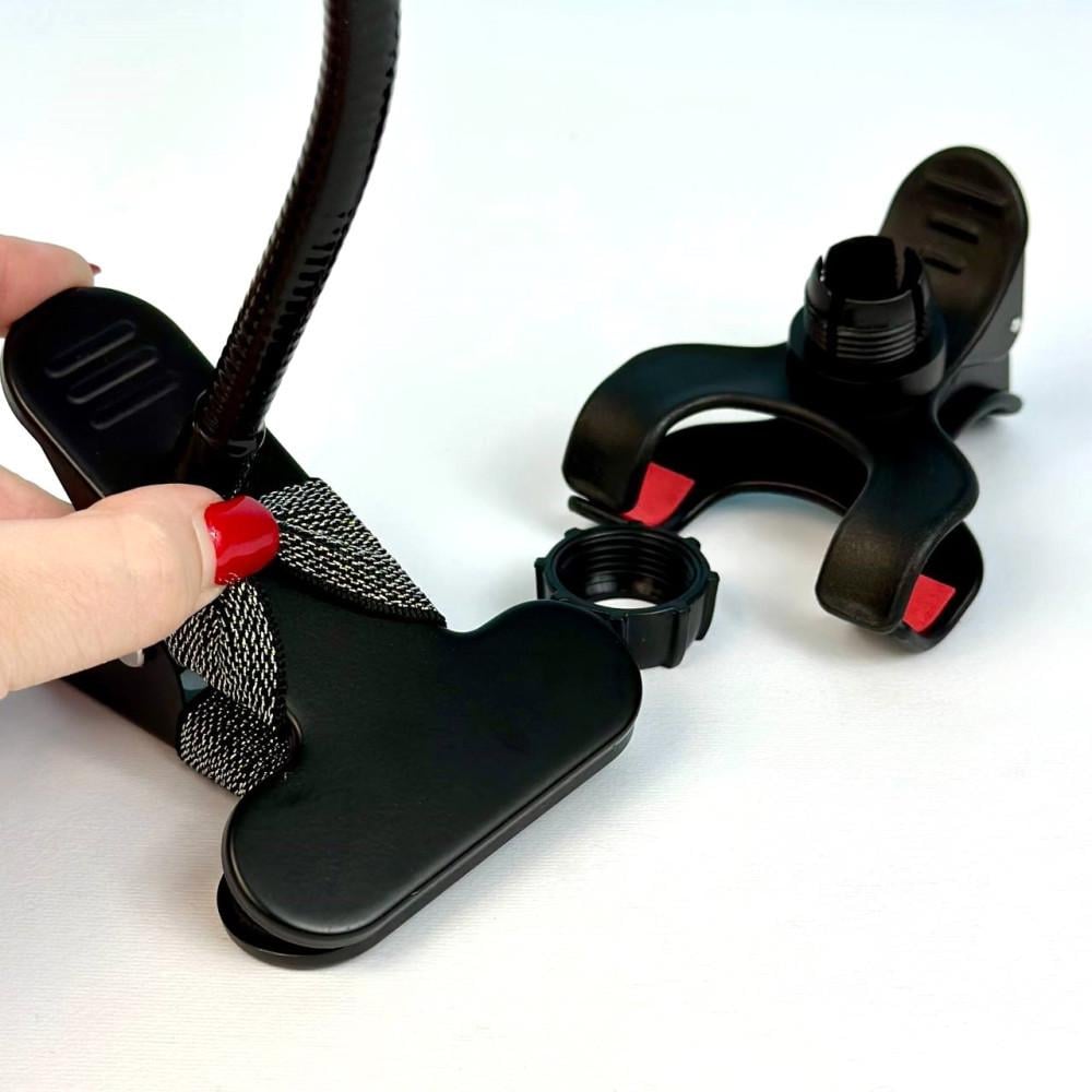 Держатель для телефона Clip Stand Metal (LR 01) - фото 2 Держатель для телефона Clip Stand Metal (LR 01) - фото 2