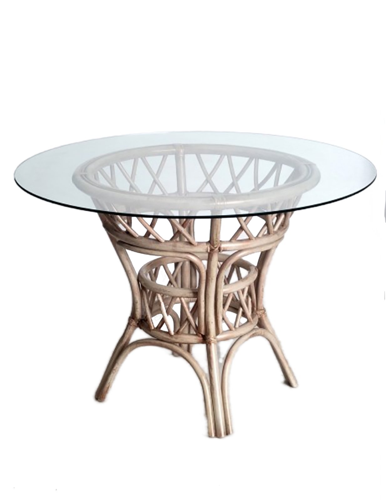 Стол обеденный Cruzo Феофания 1070х730 мм Бежевый (ok002)