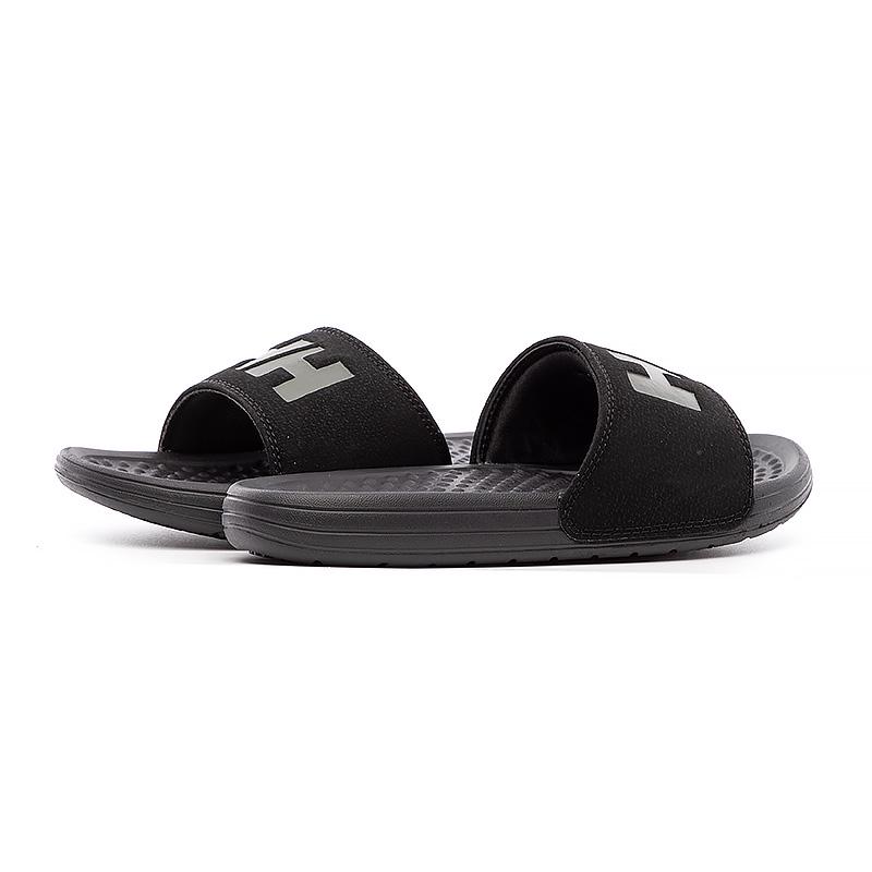 Шлепанцы женские Helly Hansen W H/H SLIDE р. 38 Черный (7d11715-990 38) - фото 2