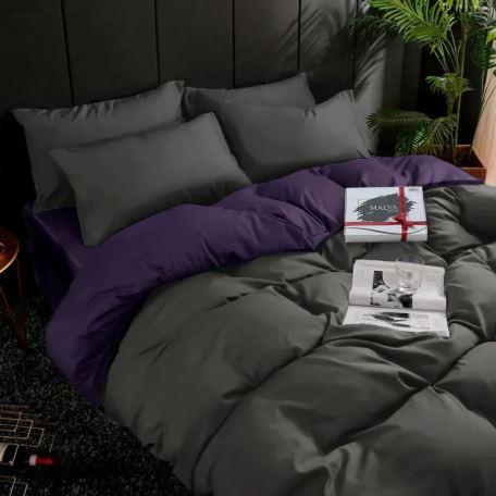 Комплект постільної білизни Мальва Бязь двоспальний 180x220 см (Н0883)