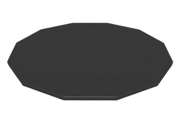 Тент для круглого басейну Bestway 58037 366 см (12063477)