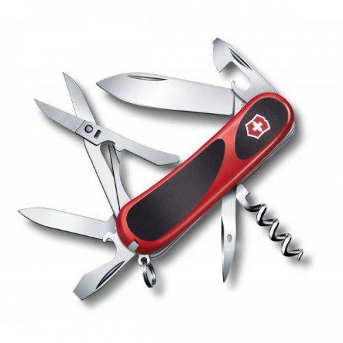 Мультитул Victorinox Delemont EvoGrip 14 2.3903.C (58-79-Vx23903.C)