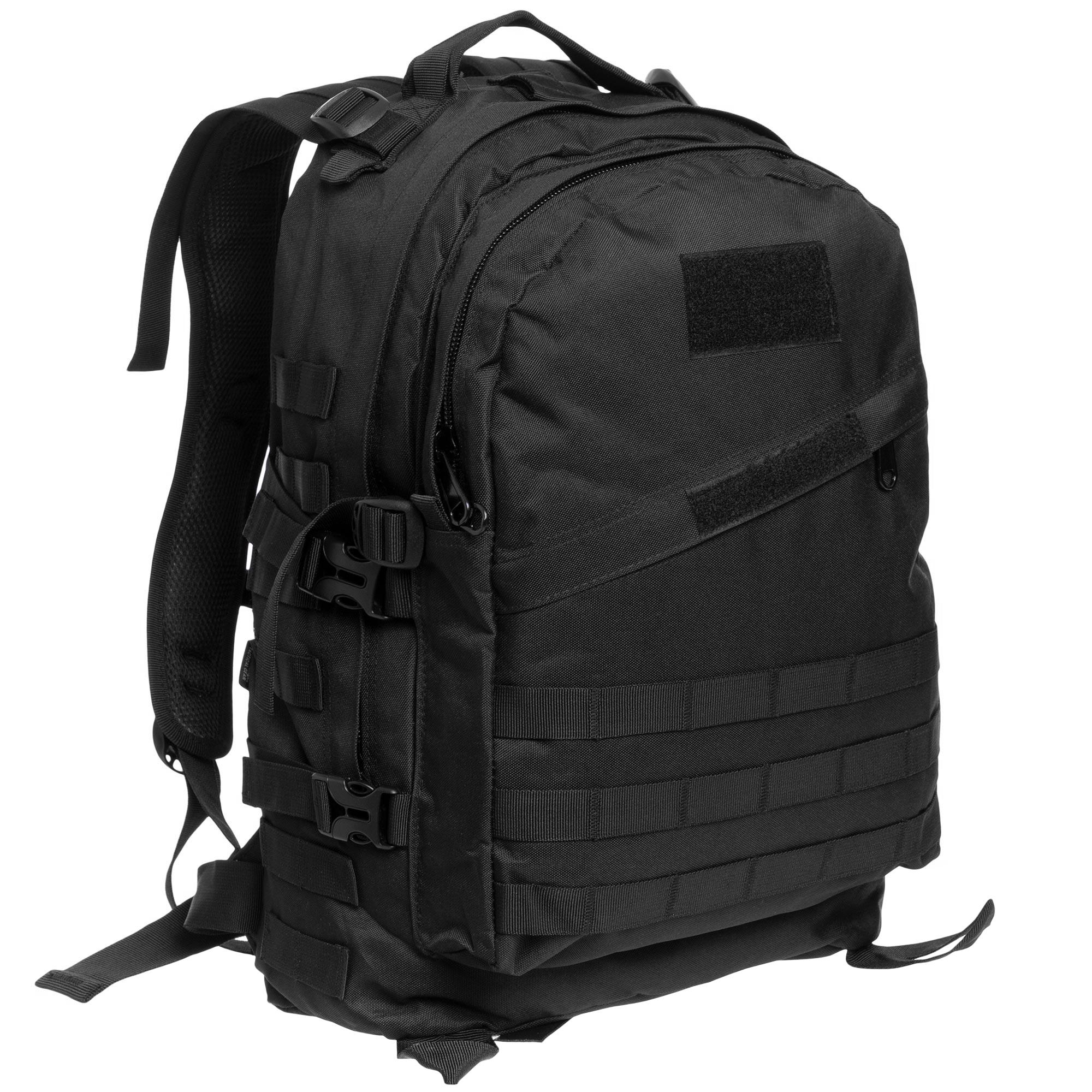 Рюкзак Ironbull Ant 30 л Black (U35005)