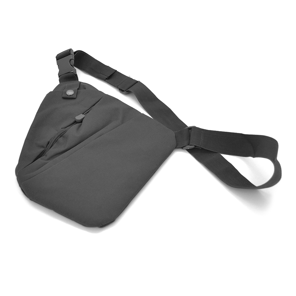 Сумка тактическая Voltronic City Black (25816)