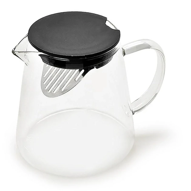 Заварювальний чайник Edenberg 950 мл термостійкий до 500 °C (EB-19043)