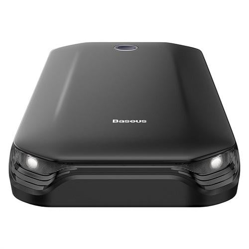 Пусковий пристрій авто BASEUS CRJS01-01 8000 мАч Чорний (504006)