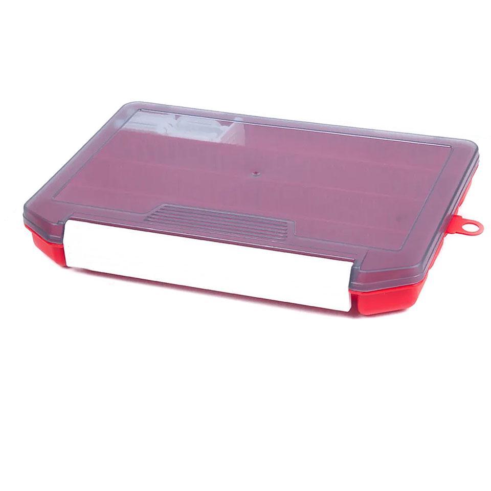 Коробка Fox Fishing Lure Storage Box 21х14.5х2.5 см 158 г Red (11566124)