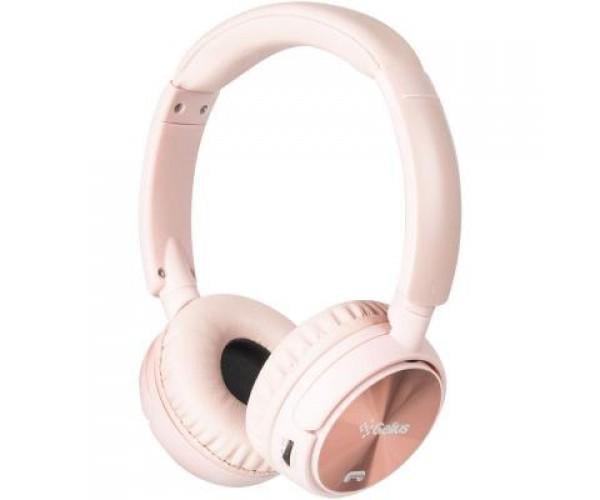 Наушники Gelius Pro Crossfire Pink (GPHP-007 Pink) Наушники Gelius Pro Crossfire Pink (GPHP-007 Pink)