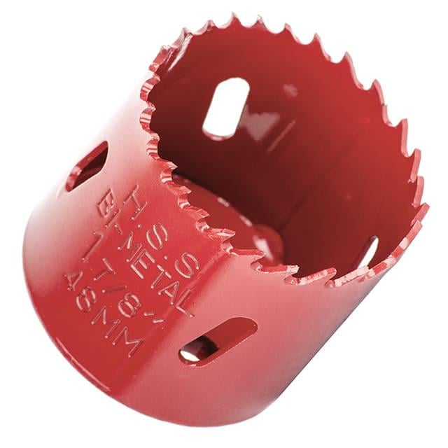 Коронка по металу Intertool SD-5648 біметалічна 48 мм (11251563)