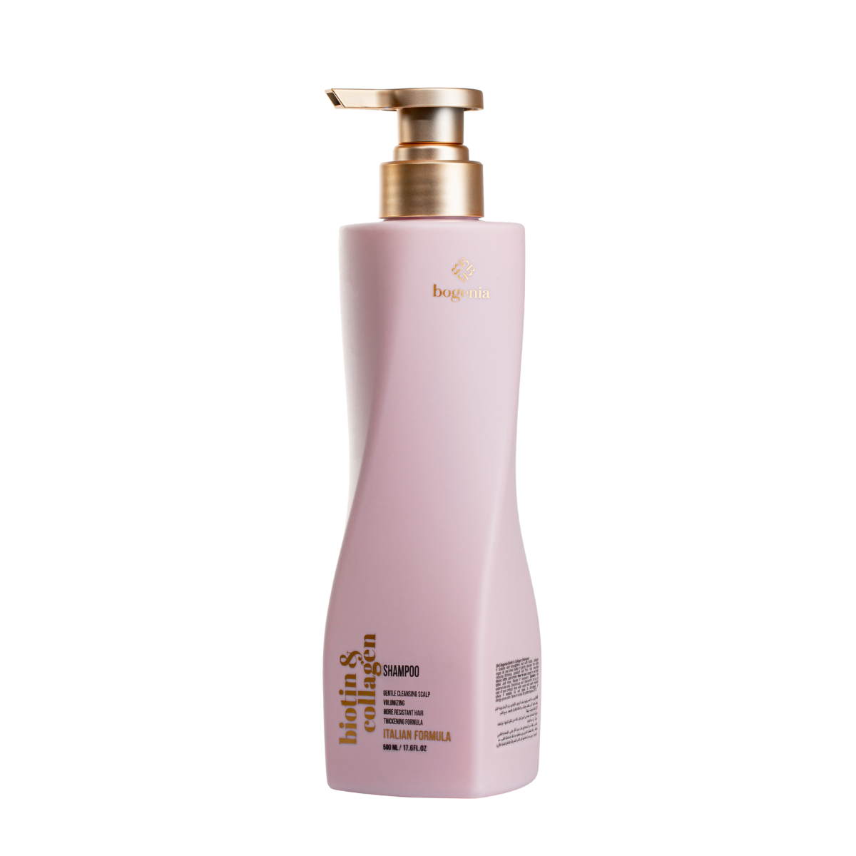 Шампунь для укрепления волос Bogenia Biotin&Collagen 500 мл BG451 001 (2898246882) Шампунь для укрепления волос Bogenia Biotin&Collagen 500 мл BG451 001 (2898246882)