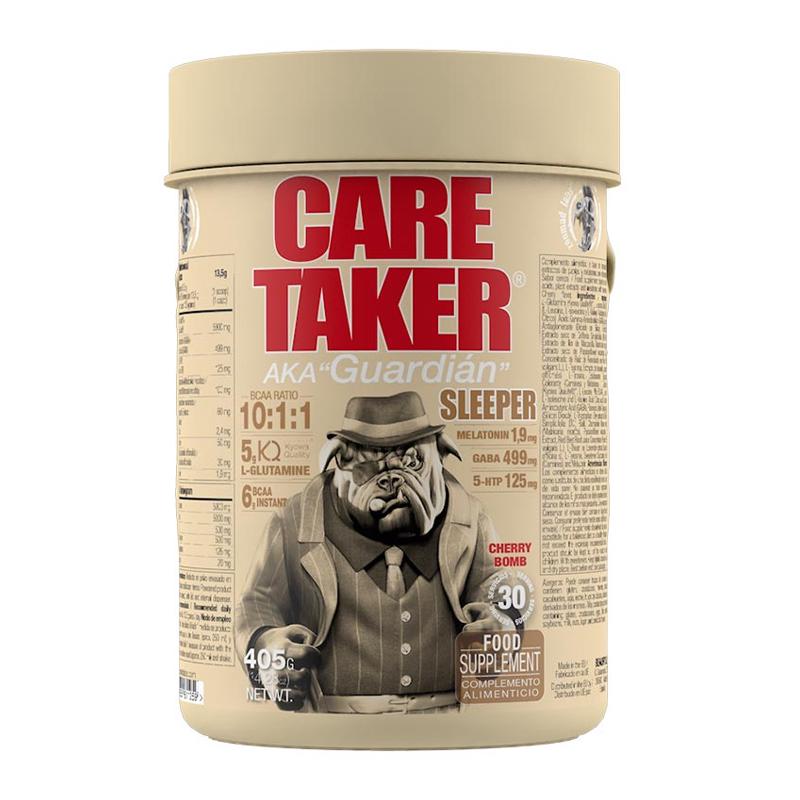 Аминокислоты Zoomad Labs Care Taker Sleeper Вишня 405 г (21257-01) Аминокислоты Zoomad Labs Care Taker Sleeper Вишня 405 г (21257-01)