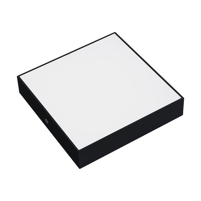 Светильник светодиодный накладной HOROZ ELECTRIC 3CCT SOFIA/S-24 квадратный точечный 24W Черный (016-065-1024) Светильник светодиодный накладной HOROZ ELECTRIC 3CCT SOFIA/S-24 квадратный точечный 24W Черный (016-065-1024)