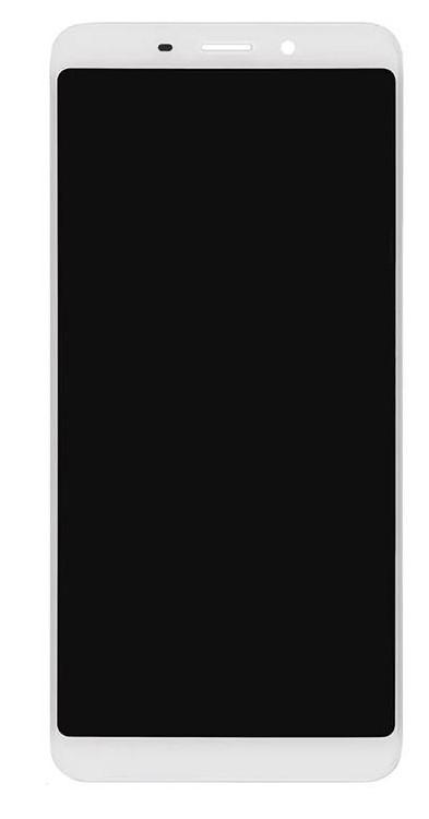 Дисплей для телефона Meizu M6S MBLU S6 White (5000689W)