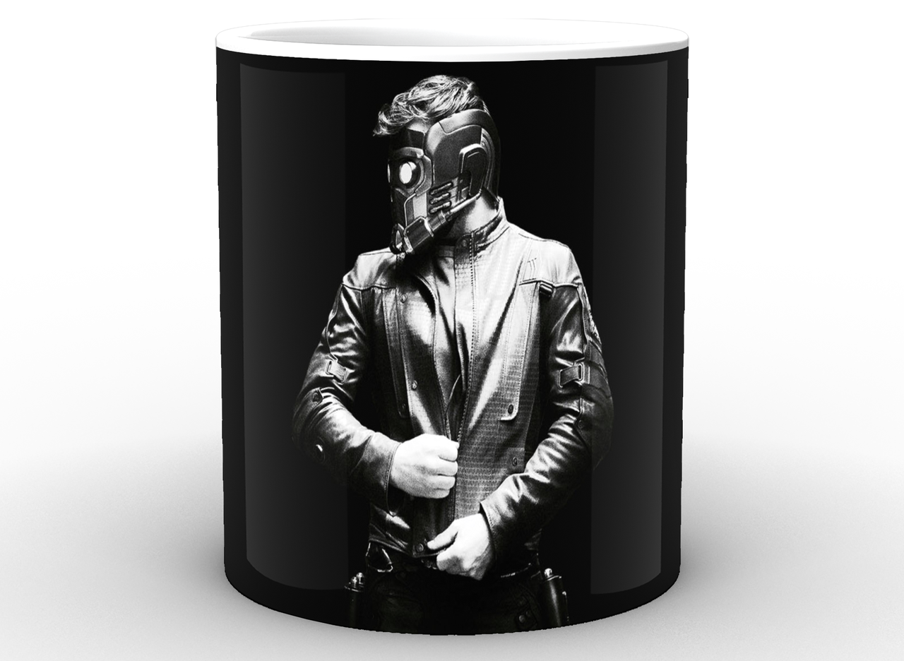 Чашка GeekLand Guardians of the Galaxy минимализм 330 мл (GG.02.016.106)