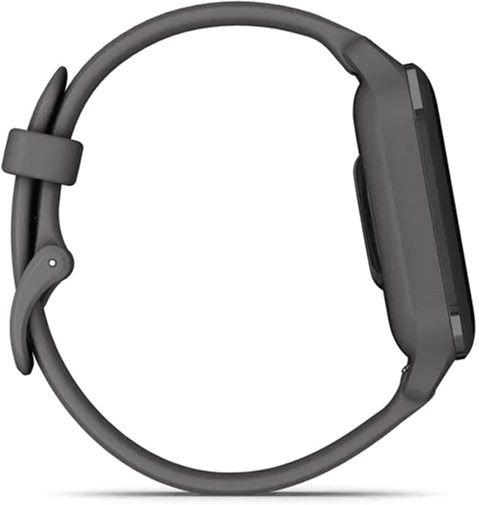 Смарт-часы Garmin Venu Sq 2 Slate Aluminium Bezel with Shadow Grey Case and Silicone Band (010-02701-10) - фото 6