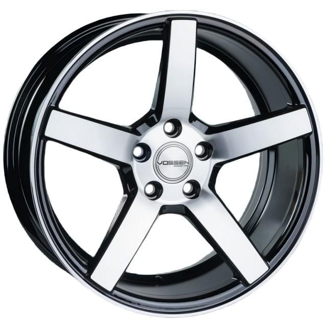 Литые диски Vossen CV3 1537 7,5x17 5x100 ET35 DIA73,1 MB