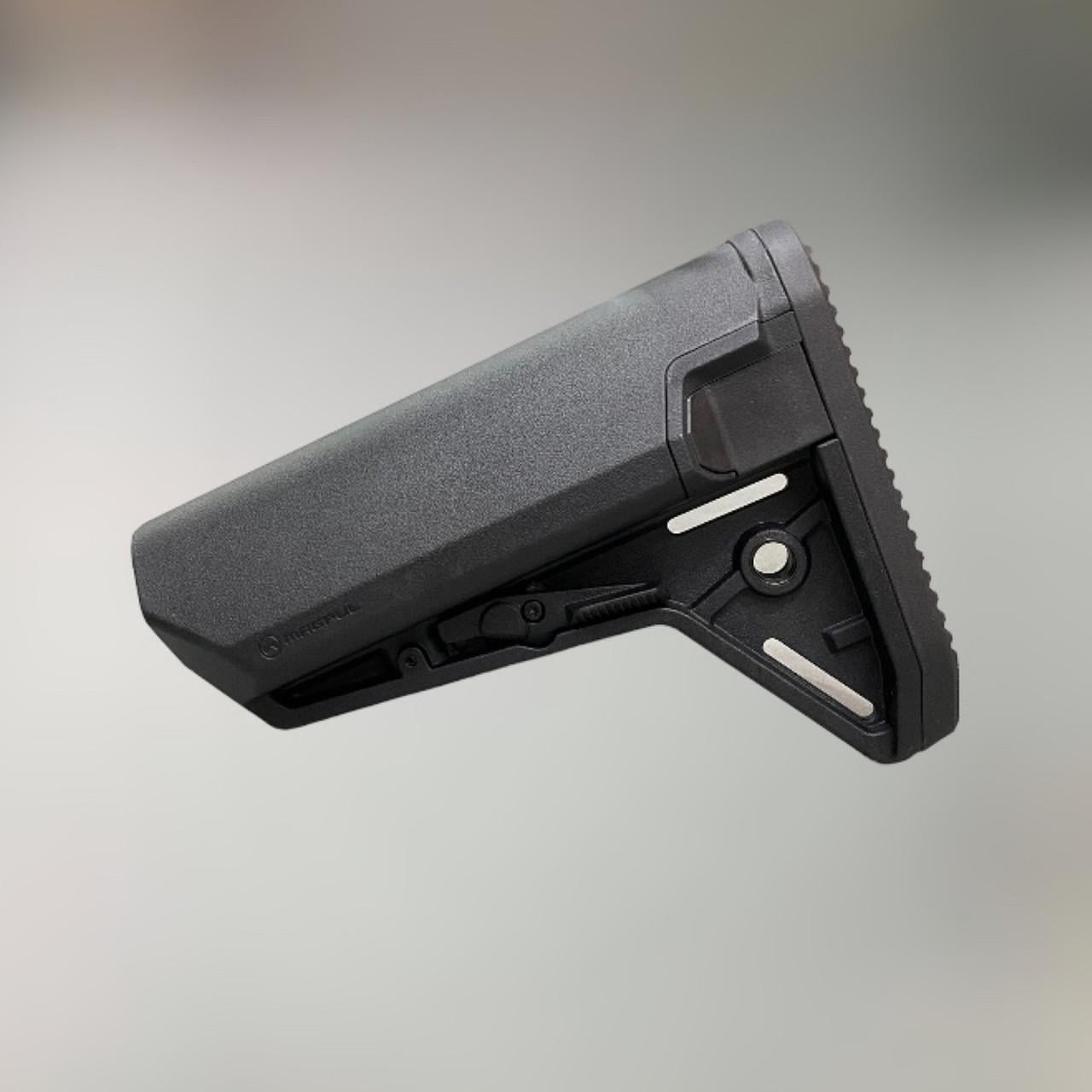 Приклад Magpul MOE SL-S Carbine Stock Mil-Spec MAG653 приклад для AR10/AR15 Черный (1870488039)