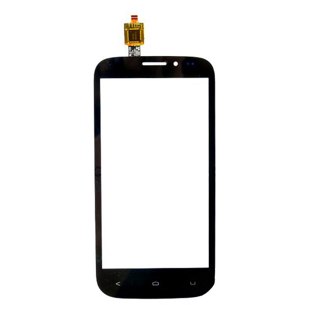 Экран Touchscreen для Fly iQ4404 Spark Черный (000017605)
