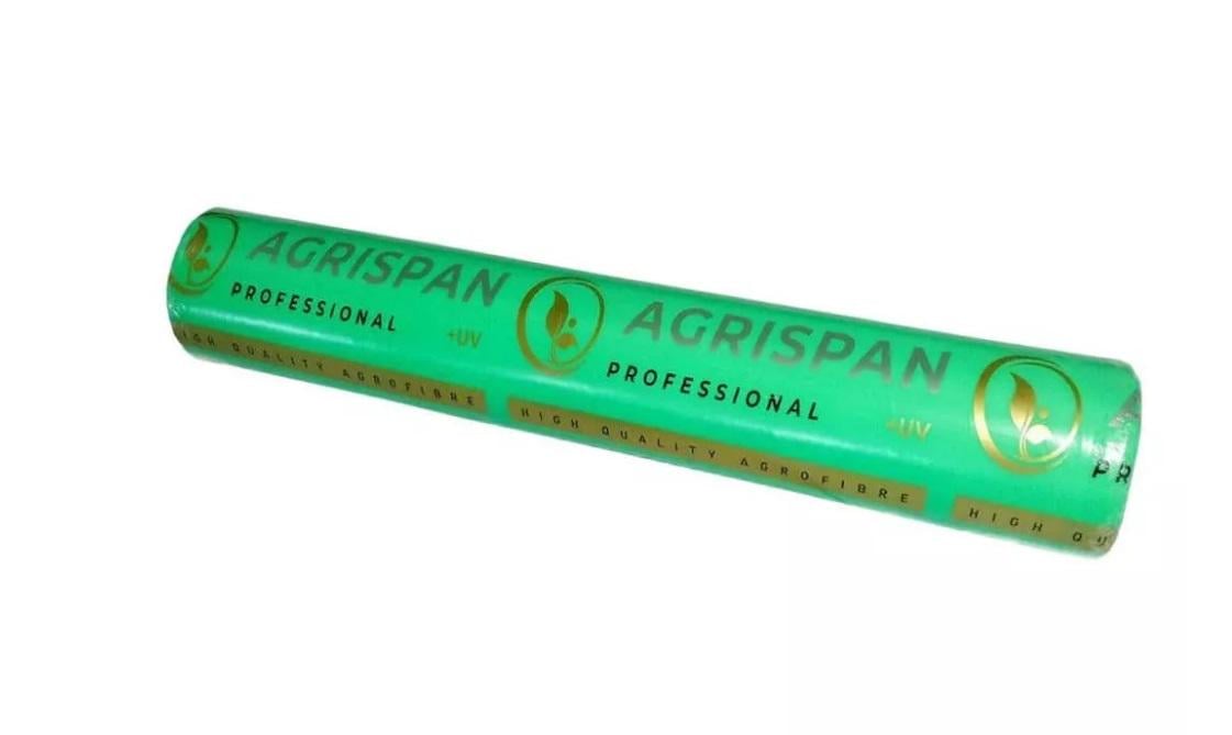 Агроволокно Agrispan 17 г/кв. м 3,2x100 м Белый (27821347)