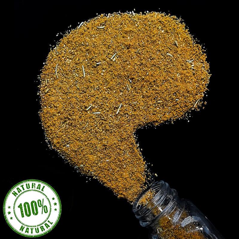 Приправа классическая ливанская Арабская смесь 7-ми специй 200 г (28112159) - фото 2 Приправа классическая ливанская Арабская смесь 7-ми специй 200 г (28112159) - фото 2