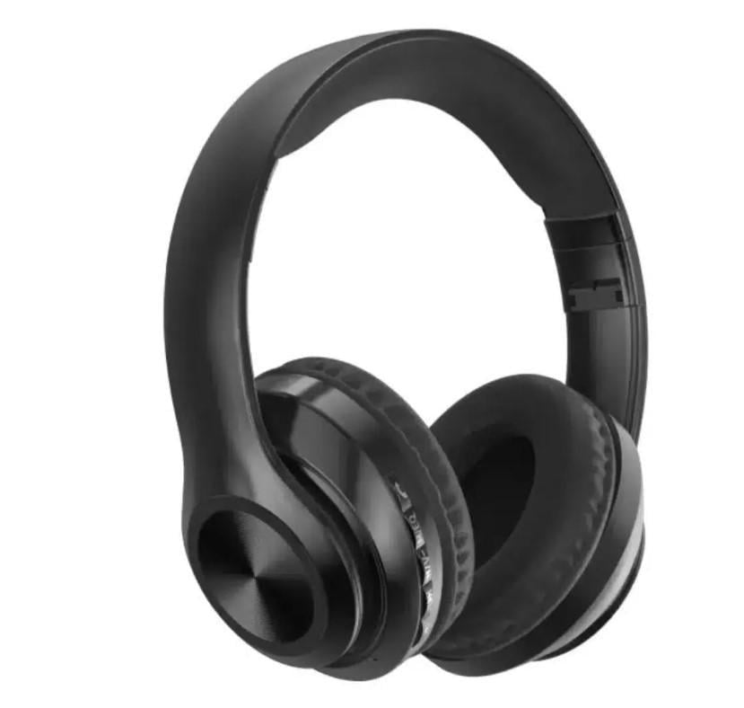 Наушники беспроводные MDR P39 8497 Черный (e455eb5b)