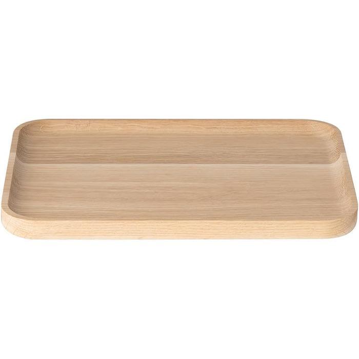 Поднос Blomus Oku 20x27x2 см Дубовый (2665286)